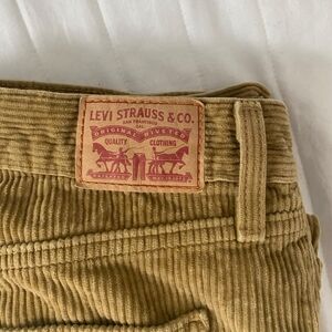 Levi's Corduroys